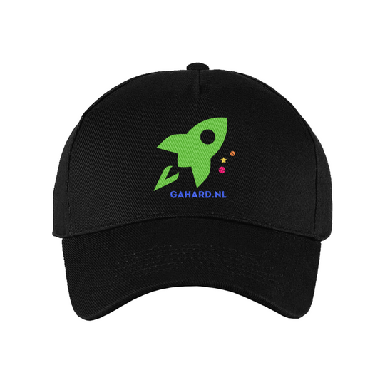 Gahard.nl - Logo Cap