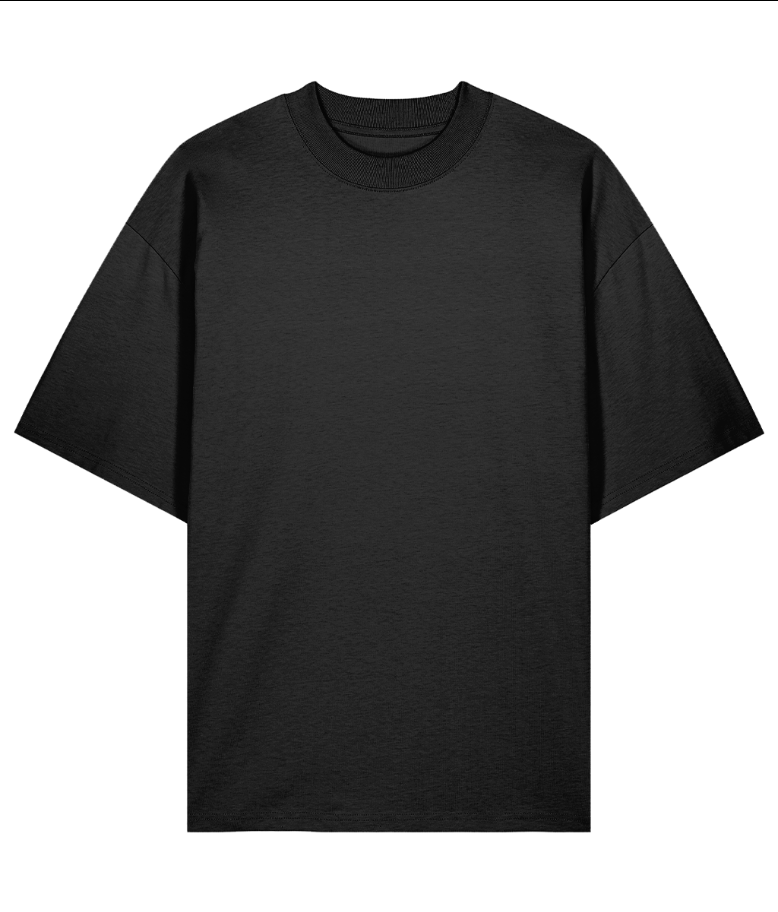 REP RAVE REPEAT - Oversized Tee